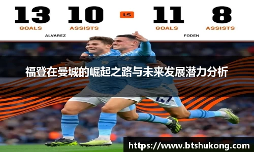 福登在曼城的崛起之路与未来发展潜力分析